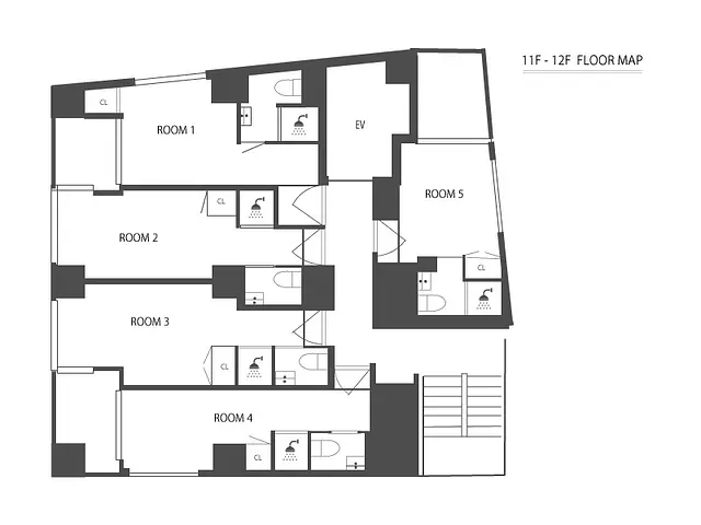 WAVES日本橋浜町 11F