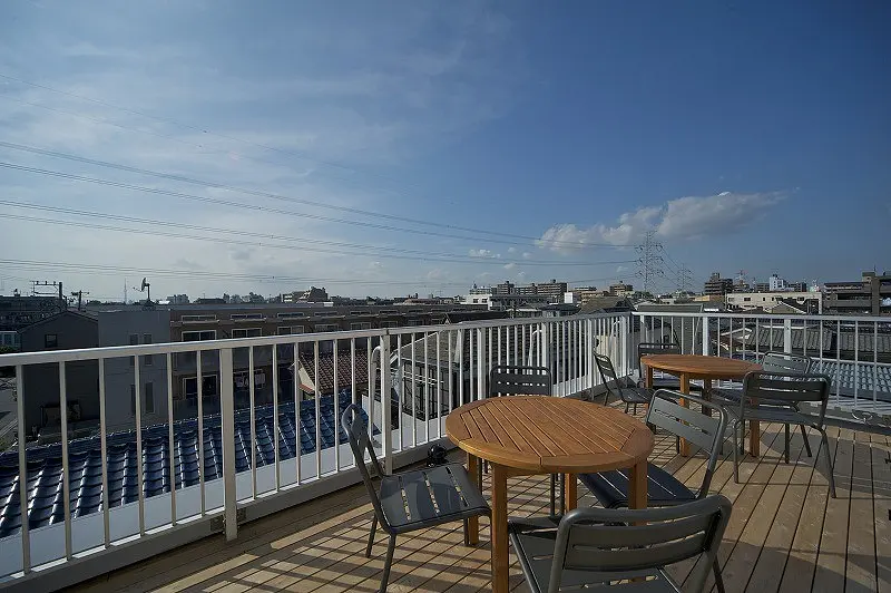 Rooftop Terrace2