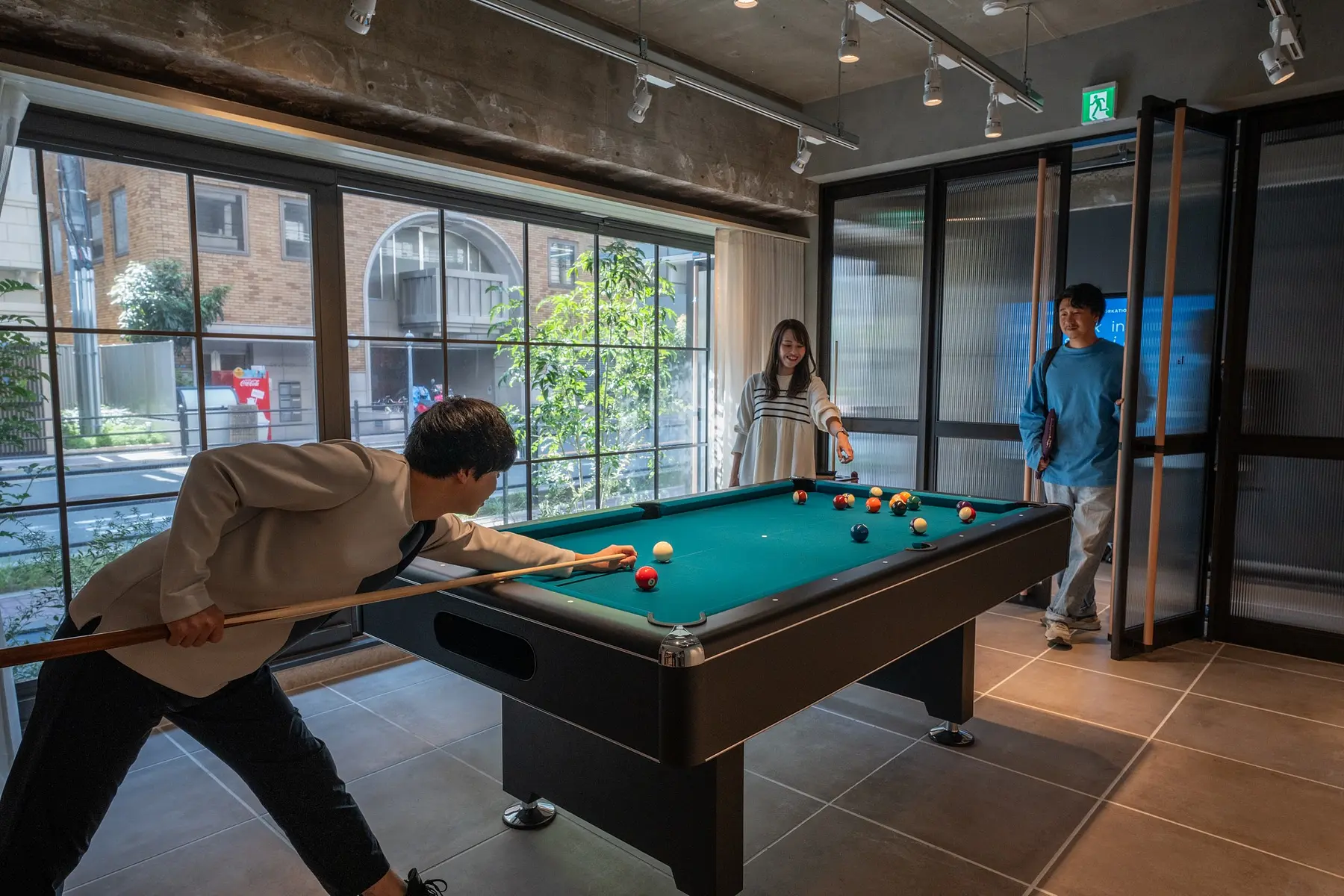 1st Lounge ( Co-Living )5