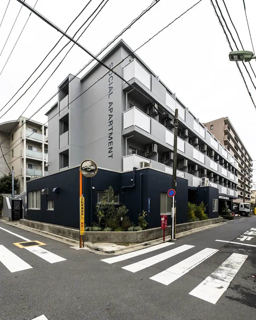 外観