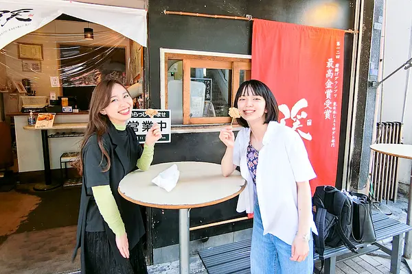 都内最長！戸越銀座商店街を食べ歩き ～お昼の商店街（後編）～ | 五反田 [エリア紹介]