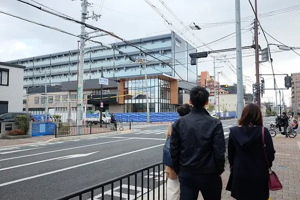 【街散策レポート】入居者と行くターミナルズ茨木周辺のオススメスポット(後編)