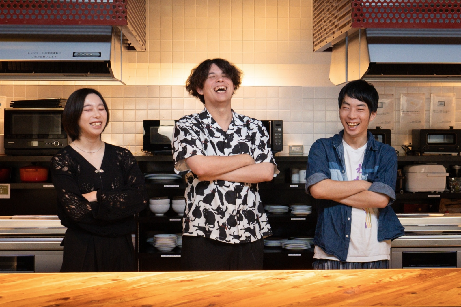 【入居者インタビュー】「ラーメンを作ろう。」その一言から始まった趣味が、今では50人以上が集まる人気イベントになるまでを取材してみた！