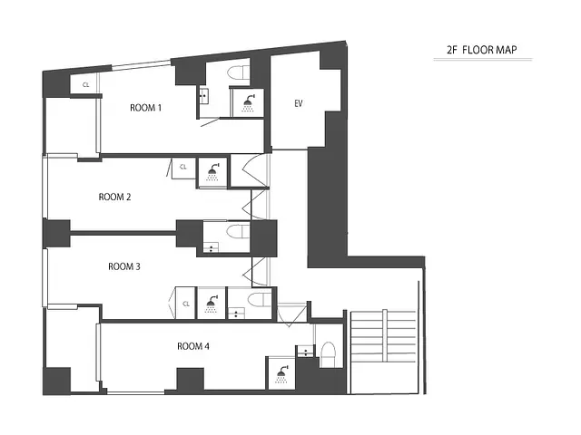 WAVES日本橋浜町 2F