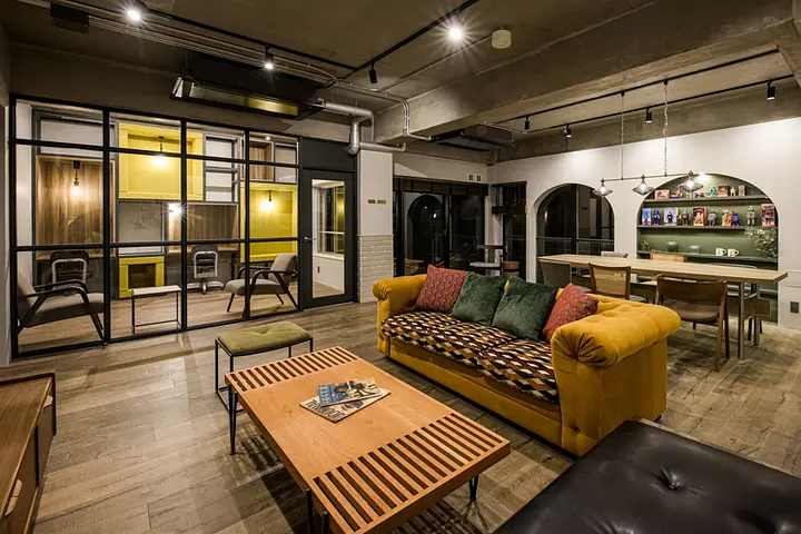 NEIGHBORS HIGASHINAKANO