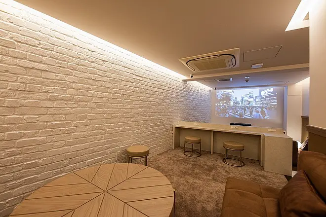 シアタースペース - CHILL OUT -3