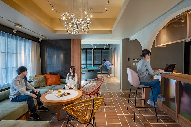 1st Lounge ( Co-Living )4