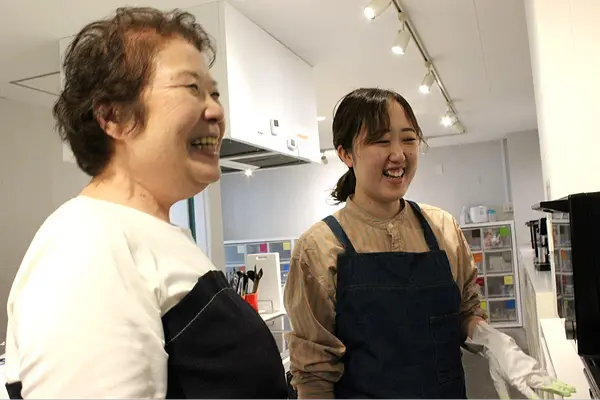 清掃体験レポート｜ハウスキーパー歴11年・魚地さんに学ぶソーシャルアパートメントの清掃術