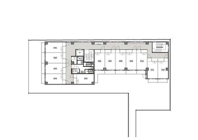 ネイバーズ立川 3F