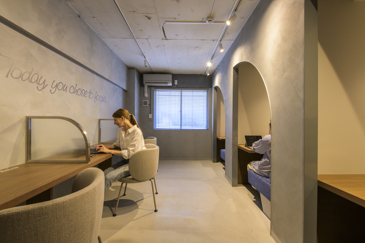 Working Lounge  2