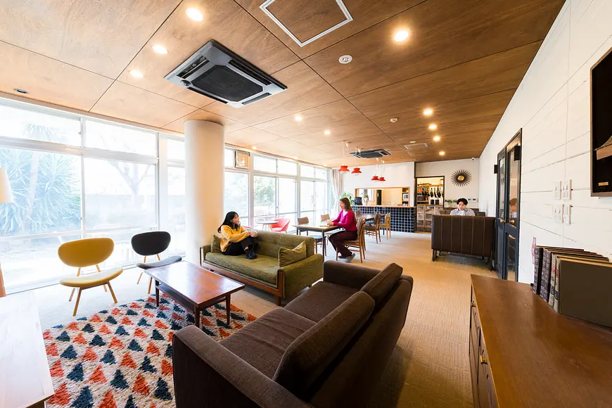 SOCIAL APARTMENT DENENCHOFU1