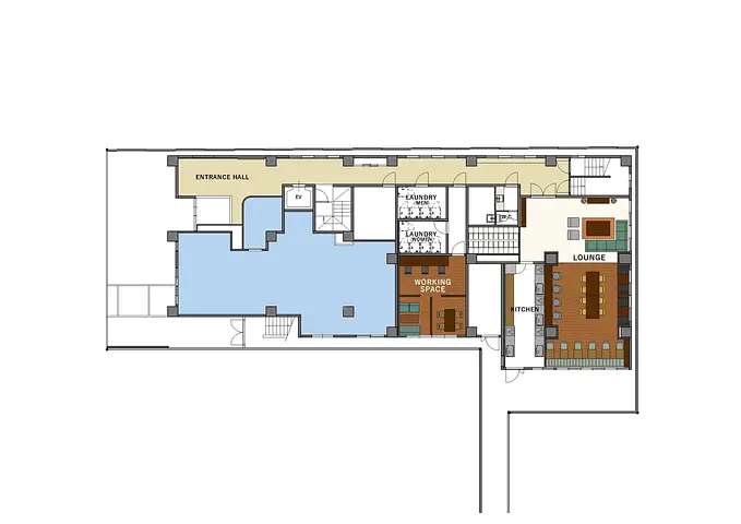 ネイバーズ立川 1F