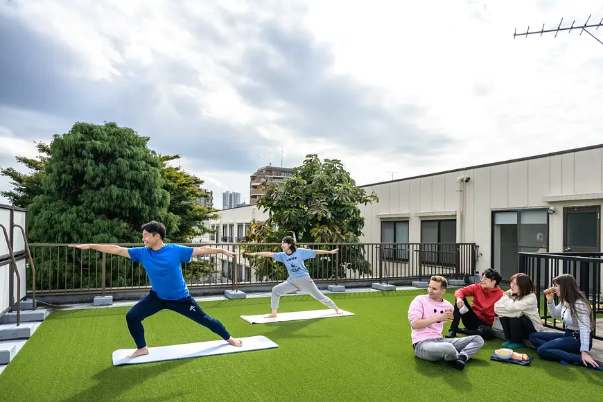 ソーシャルアパートメント大泉学園8