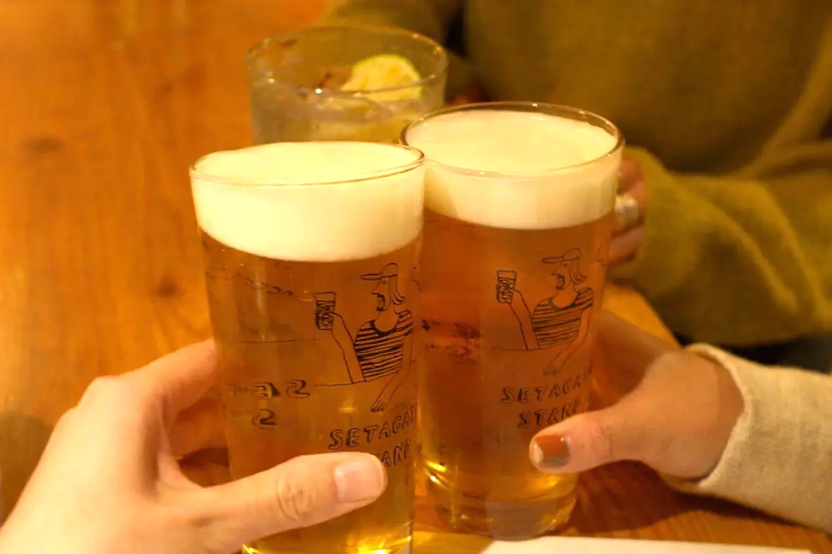 ネイバーズ用賀で暮らすなら。金曜日の夜編 in 用賀