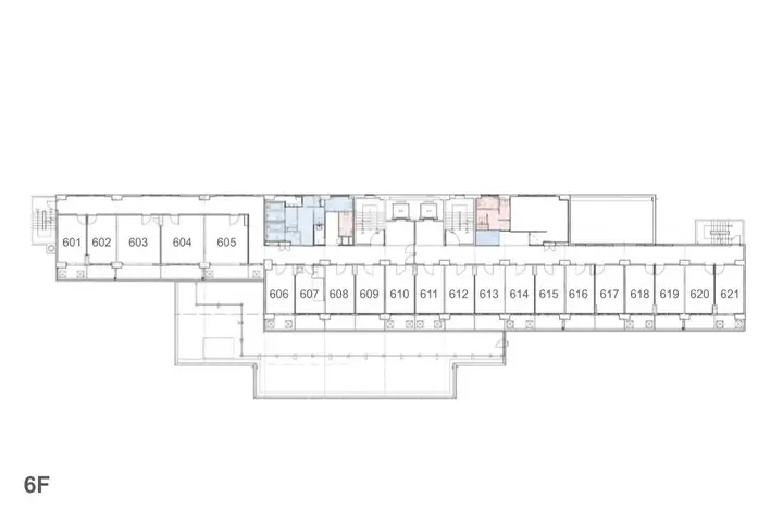 ネイバーズ横浜鶴見 6F