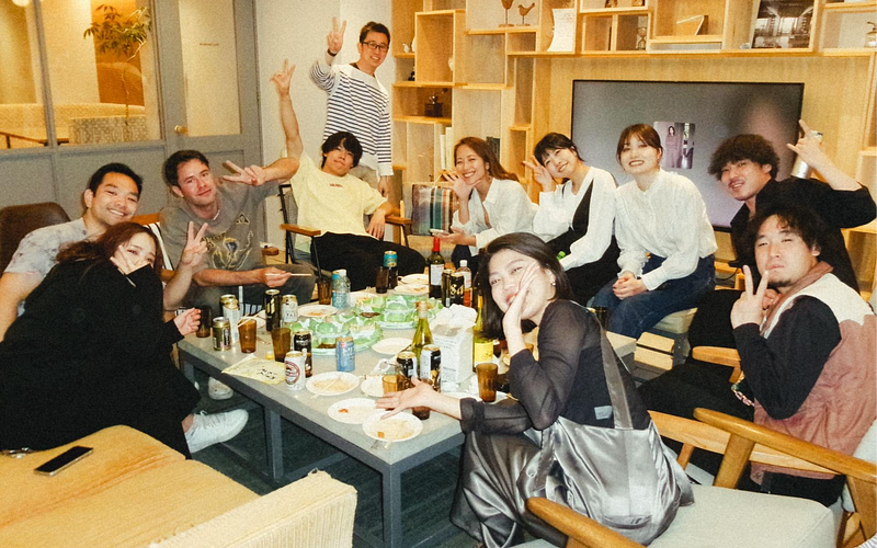 【寄稿】ネイバーズ東十条 ツバサさん vol.6｜ソーシャルアパートメント生活がもっと楽しくなる「他物件交流」の魅力をお伝えします！