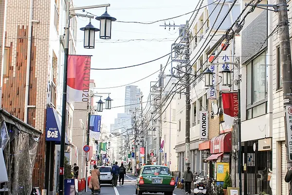 Where is 神山町？ネイバーズ渋谷神山町周辺のおすすめな過ごし方