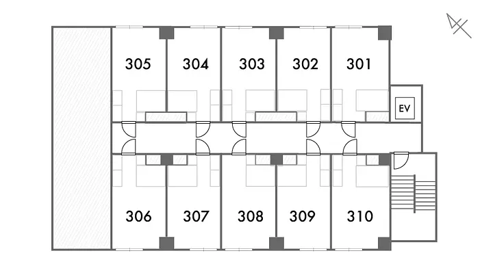 SOCIAL APARTMENT URAYASU 3F
