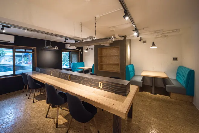 Working Lounge  
