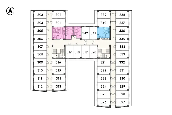 NEIGHBORS MIYAMAEDAIRA 3F