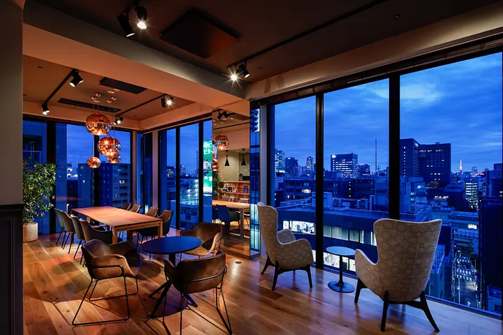 WAVES NIHONBASHI HAMACHO