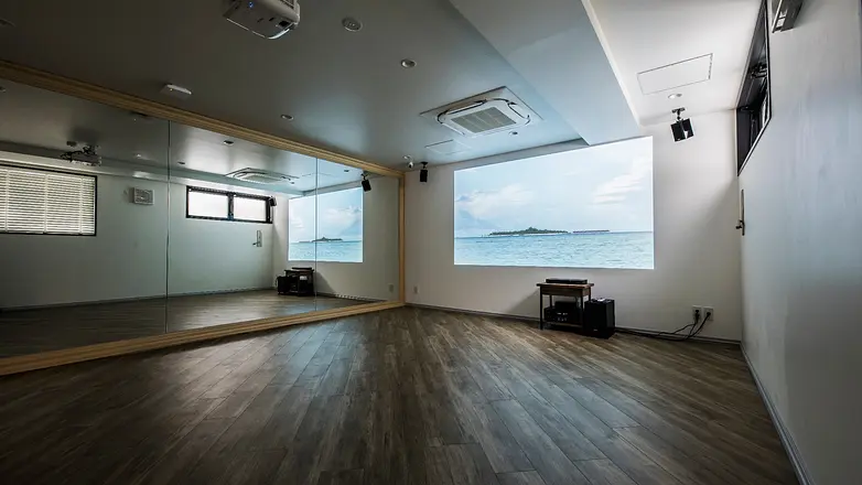 フィットネススペース