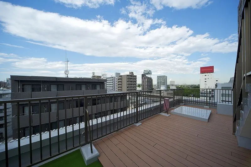 Rooftop Terrace2
