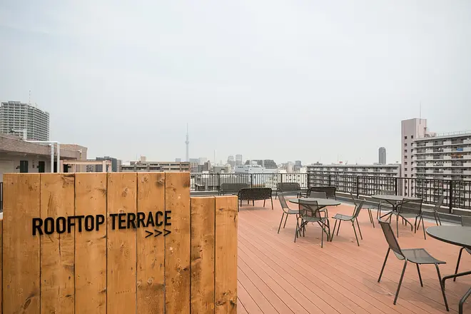 Rooftop Terrace4