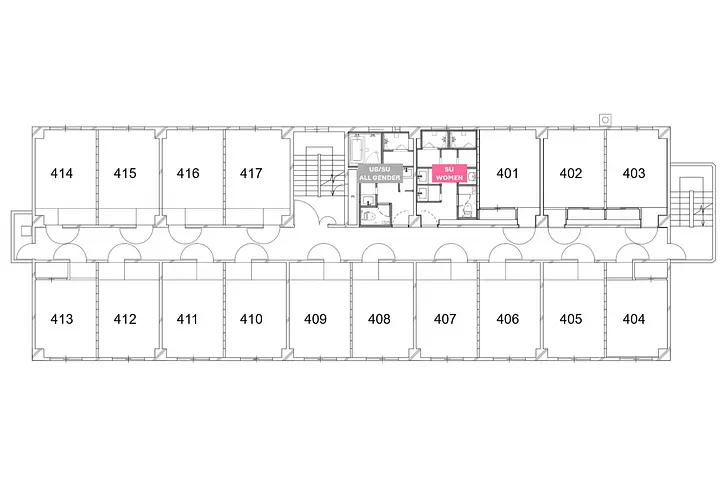 ターミナルズ新大阪 ４F 
