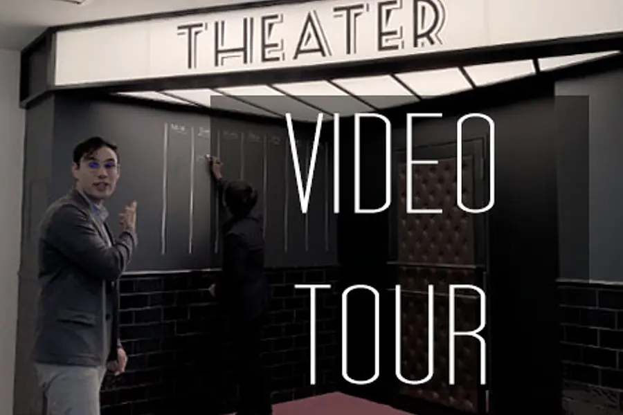 Video Tour #2: FILMS WAKO