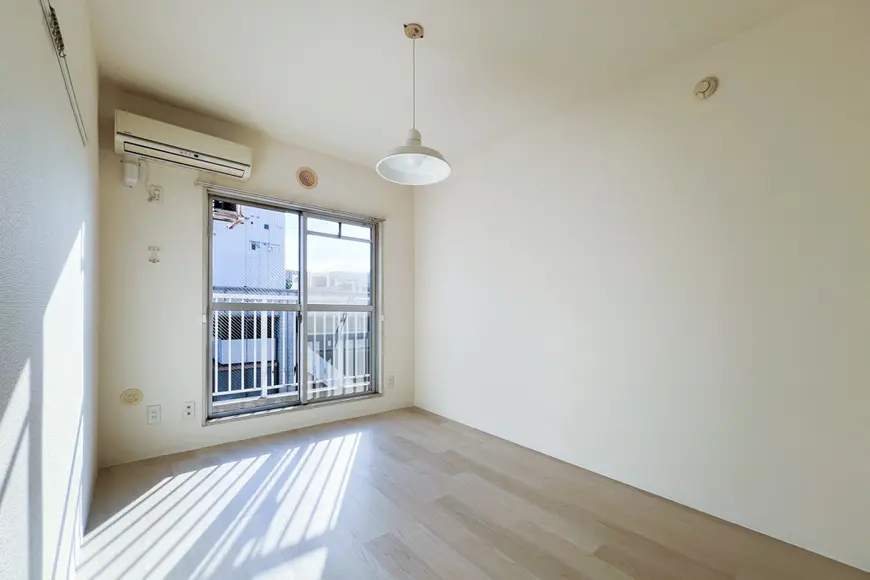 SOCIAL APARTMENT WAKO1 4I