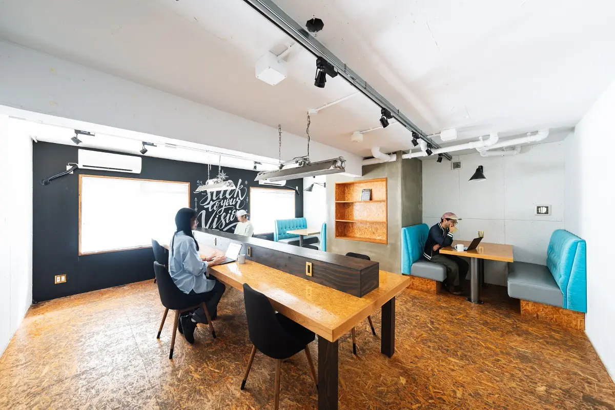 Working Lounge  2