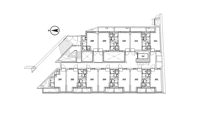 WORLD NEIGHBORS EBISU 2F