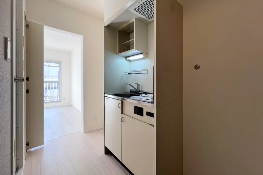SOCIAL APARTMENT WAKO3 4I