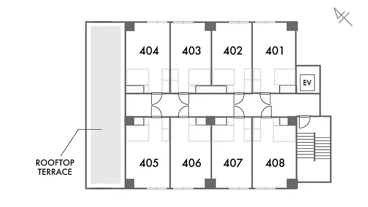 SOCIAL APARTMENT URAYASU 4F