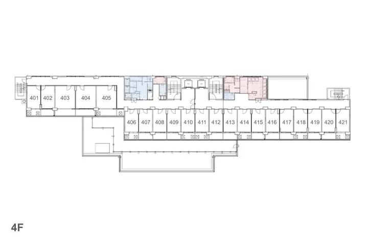 ネイバーズ横浜鶴見 4F