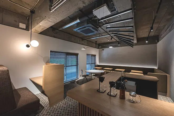 Concentrate＆Coffee break5