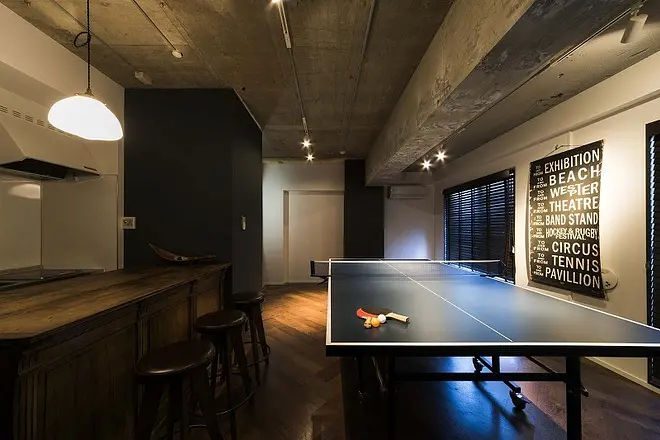 PingPong Bar
