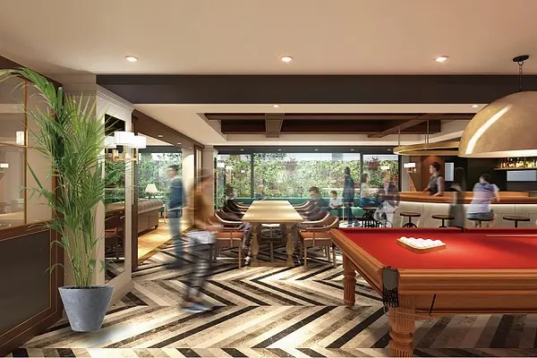 英国伝統のCLUB LOUNGEをテーマとした「NEIGHBORS目黒」を2019年1月にオープン！