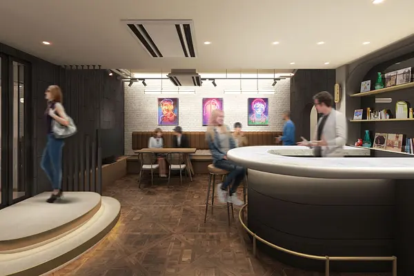 「渋谷で暮らす」ソーシャルアパートメントが誕生。洗練された大人の街・奥渋エリアに 2021 年 3 月オープン。｜プレスリリース