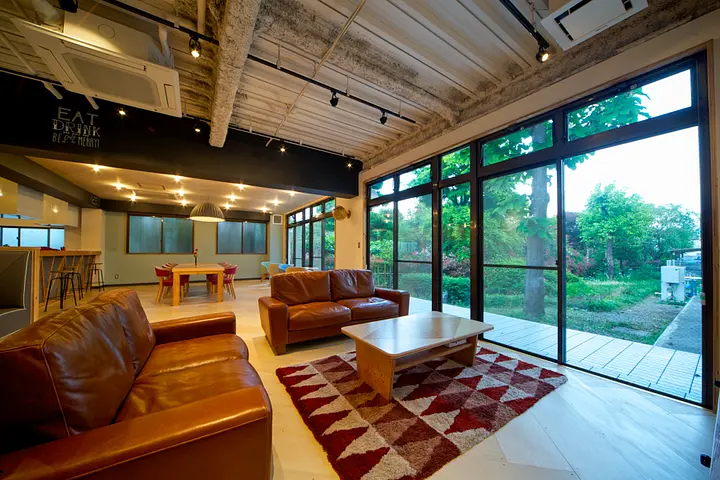 ソーシャルアパートメント大泉学園