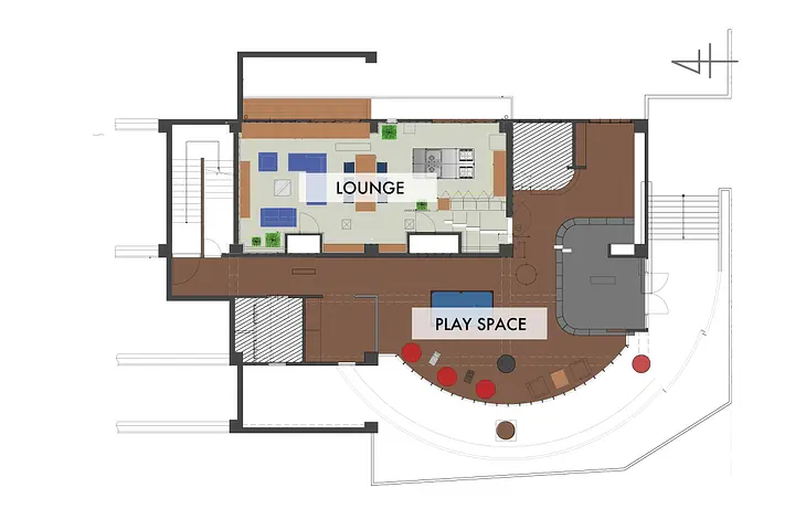 ソーシャルアパートメント青葉台 1F