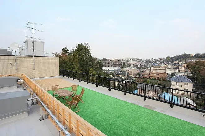 Rooftop Terrace4
