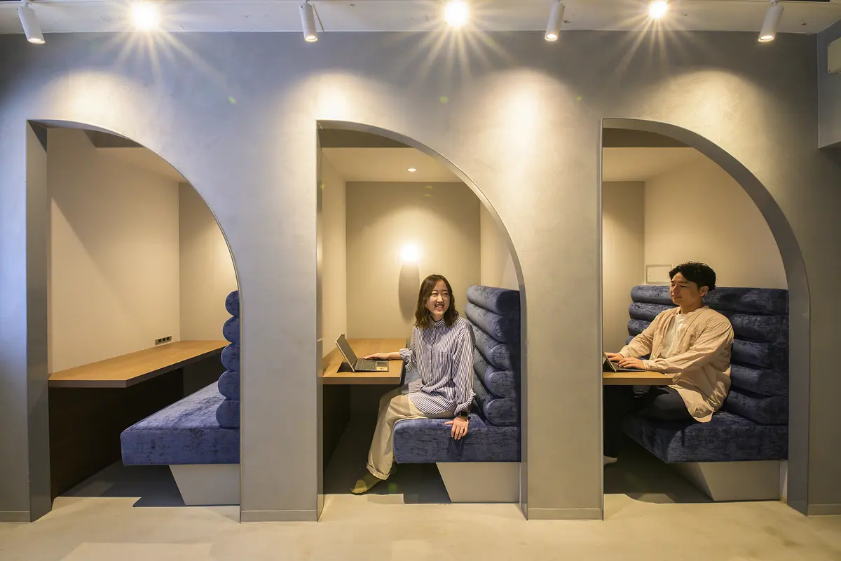 Working Lounge   	 1