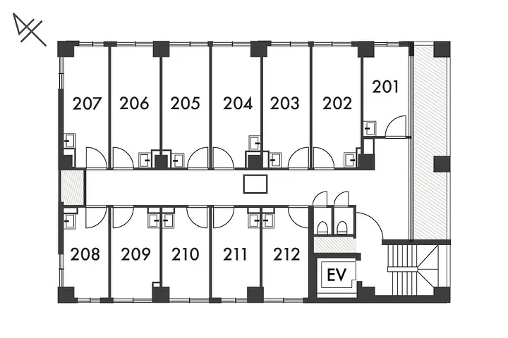 NEIGHBORS GOTANDA 2F