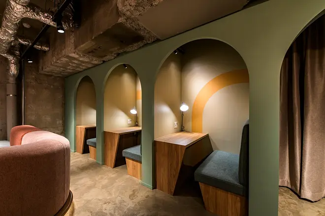 2nd Lounge ( Co-Working ) 2