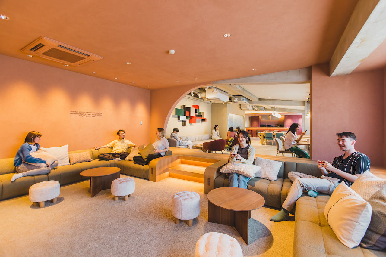 ライフスタイル｜ネイバーズ葛西 | シェアハウスよりもソーシャル