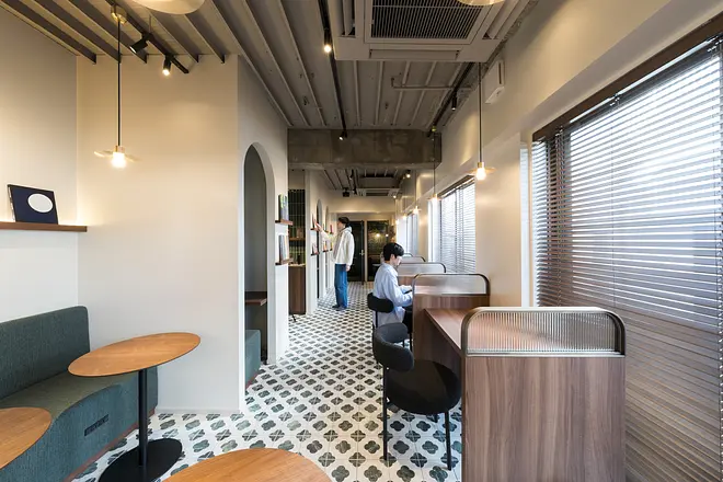 Working Lounge   	 5