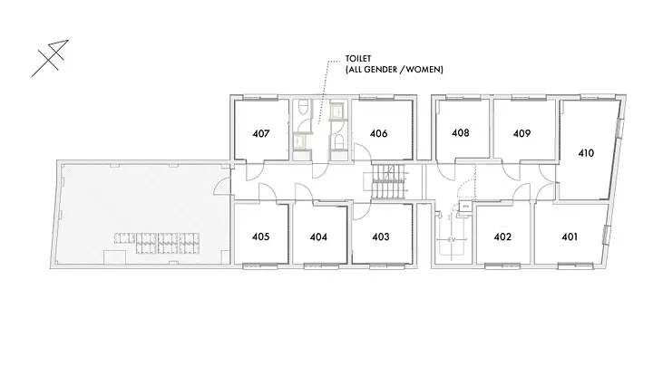 ネイバーズ渋谷神山町 4F