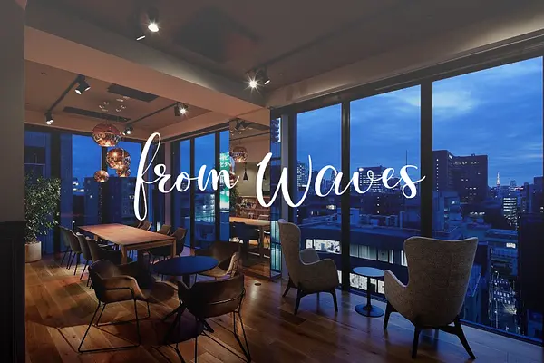 【FromWAVES】WAVES日本橋浜町がオープンしました。